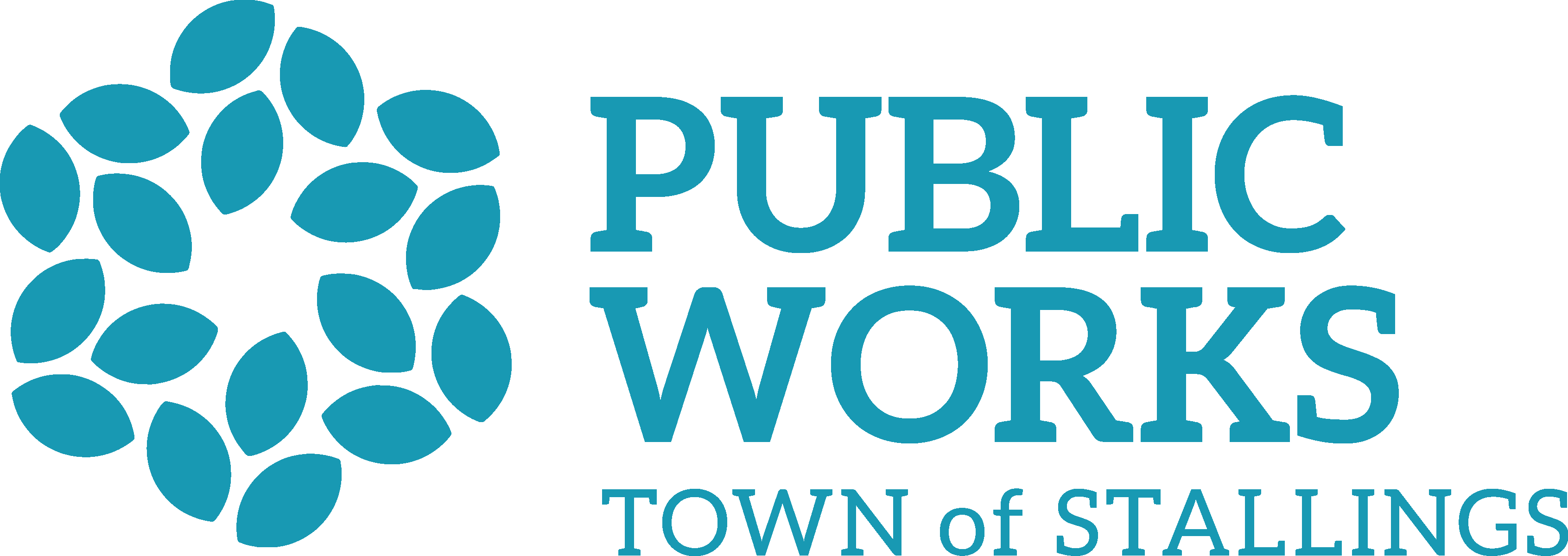 Stallings Public Works Logo